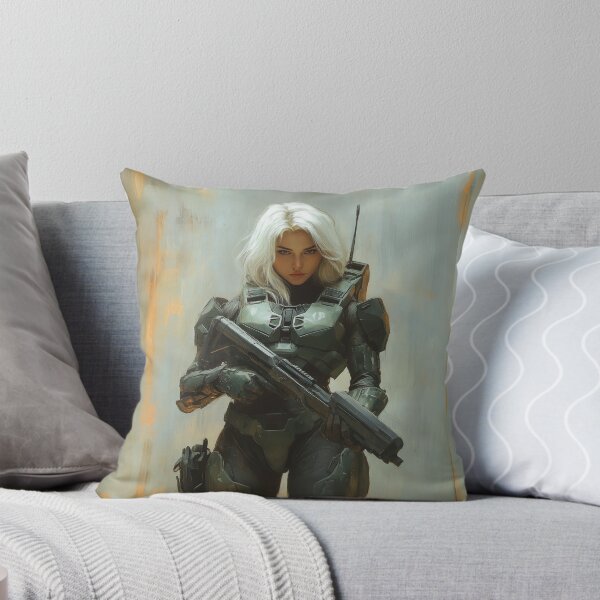 Item preview, Space Gamer Girl designed and sold by CursedbyLilith.