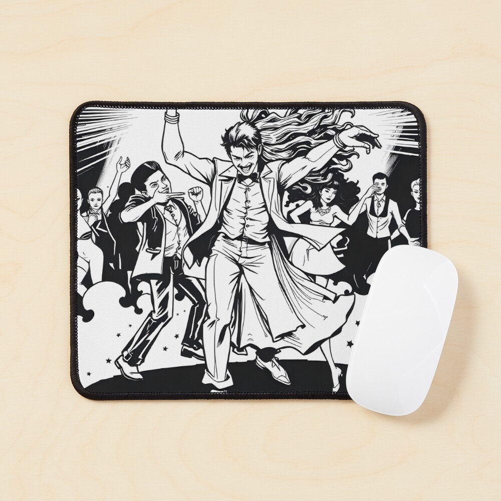 Item preview, Mouse Pad designed and sold by RobiCom.
