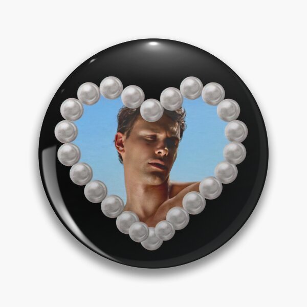 Item preview, Cooper Koch Pearl Heart designed and sold by hargisnamocho.
