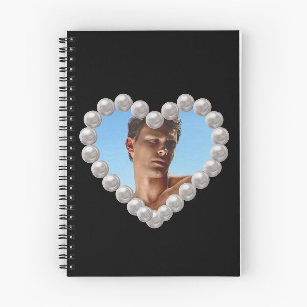 Item preview, Cooper Koch Pearl Heart designed and sold by hargisnamocho.