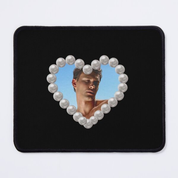 Item preview, Cooper Koch Pearl Heart designed and sold by hargisnamocho.
