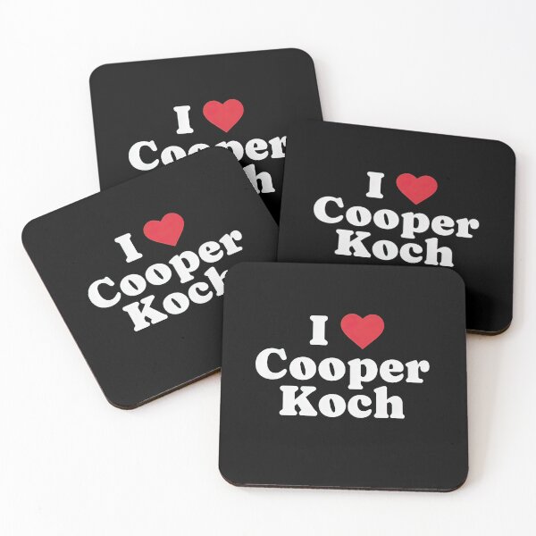 Artikelvorschau, Ich liebe Cooper Koch Menendez entworfen und verkauft von hargisnamocho.
