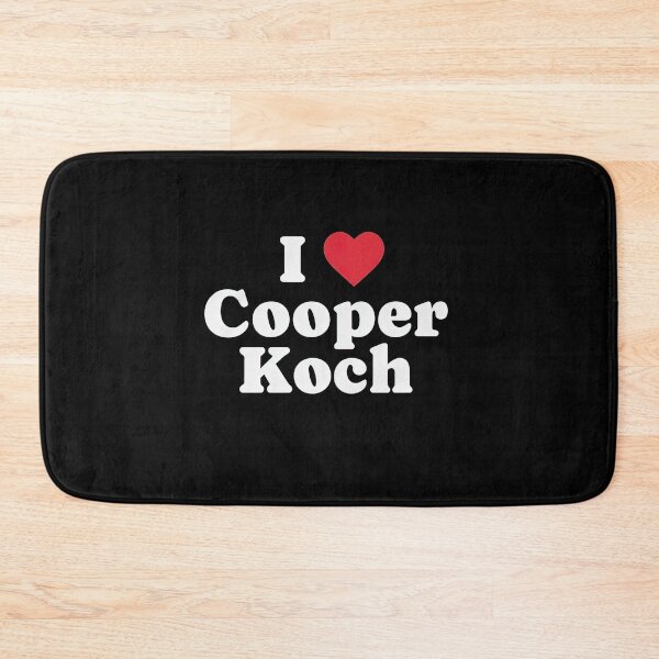 Artikelvorschau, Ich liebe Cooper Koch Menendez entworfen und verkauft von hargisnamocho.