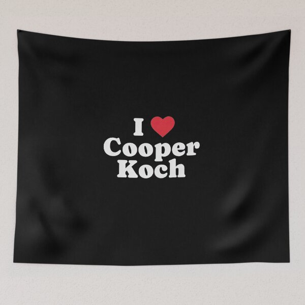 Artikelvorschau, Ich liebe Cooper Koch Menendez entworfen und verkauft von hargisnamocho.