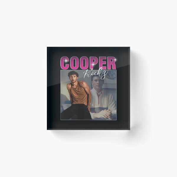 Artikelvorschau, Retro Cool Cooper Koch Menendez entworfen und verkauft von hargisnamocho.