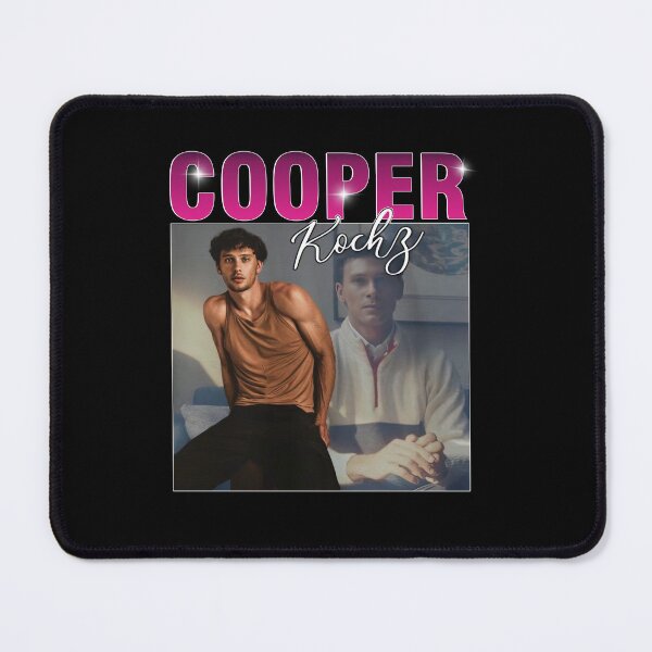 Item preview, Retro Cool Cooper Koch menendez designed and sold by hargisnamocho.