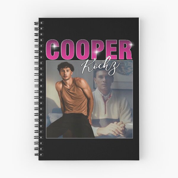 Item preview, Retro Cool Cooper Koch menendez designed and sold by hargisnamocho.