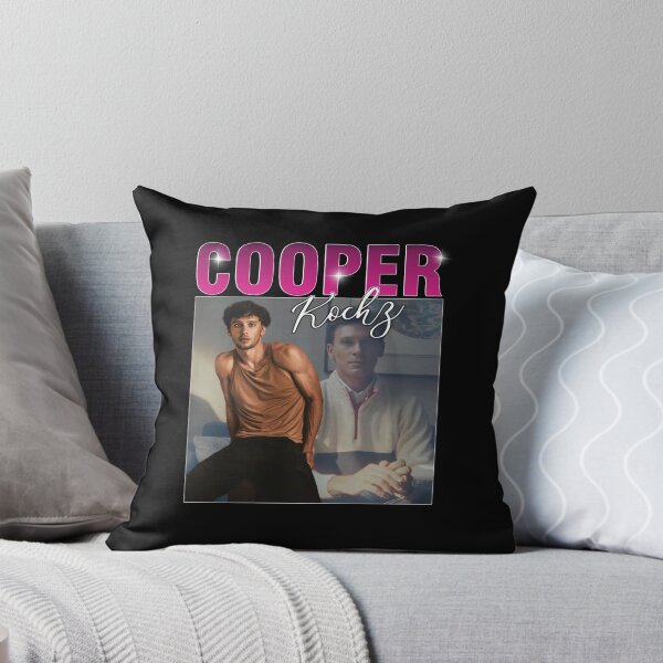 Item preview, Retro Cool Cooper Koch menendez designed and sold by hargisnamocho.