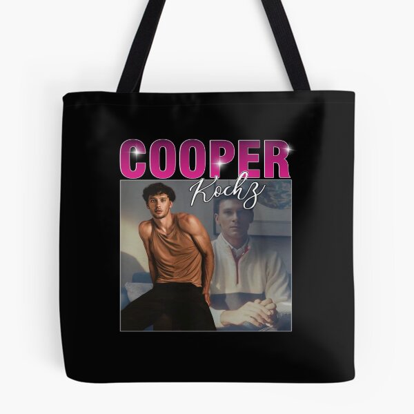 Item preview, Retro Cool Cooper Koch menendez designed and sold by hargisnamocho.