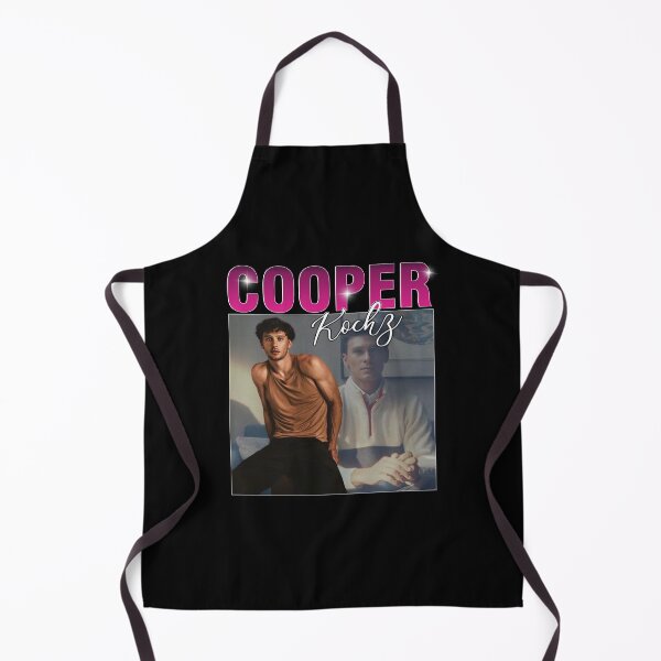 Item preview, Retro Cool Cooper Koch menendez designed and sold by hargisnamocho.