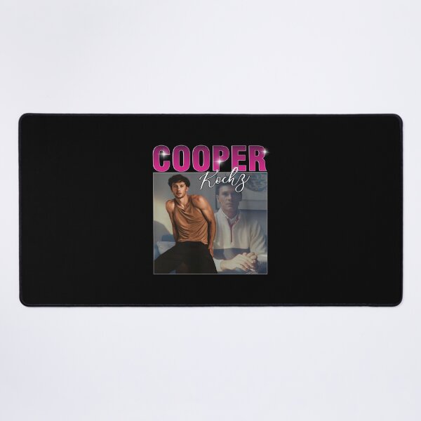 Item preview, Retro Cool Cooper Koch menendez designed and sold by hargisnamocho.
