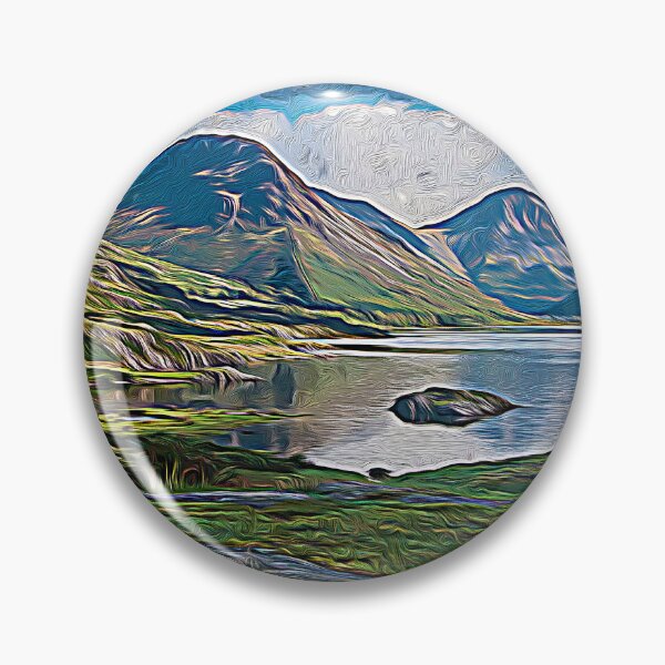 Item preview, Wast Water, Lake District, Cumbria designed and sold by VeeZeePhotoArt.