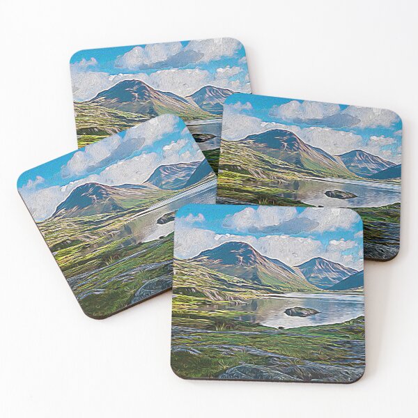 Item preview, Wast Water, Lake District, Cumbria designed and sold by VeeZeePhotoArt.