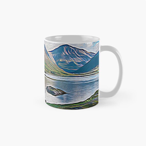 Item preview, Wast Water, Lake District, Cumbria designed and sold by VeeZeePhotoArt.