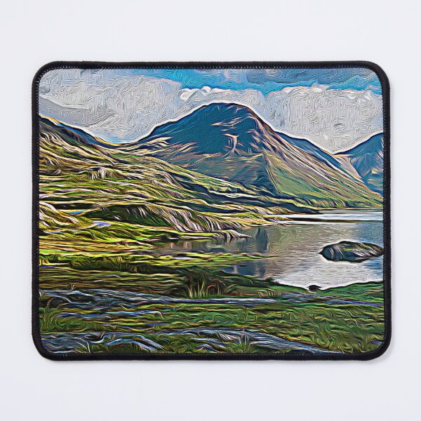 Item preview, Wast Water, Lake District, Cumbria designed and sold by VeeZeePhotoArt.