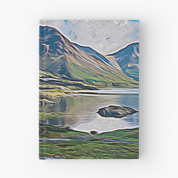 Item preview, Wast Water, Lake District, Cumbria designed and sold by VeeZeePhotoArt.