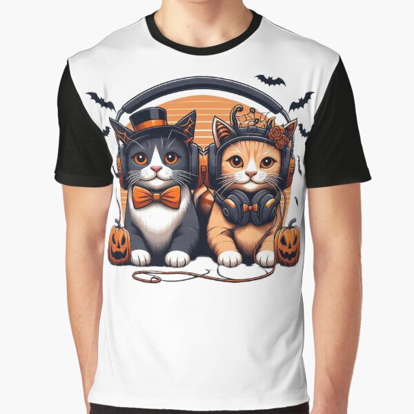 Item preview, Cat Halloween Sounds  designed and sold by DigitalArtTK.