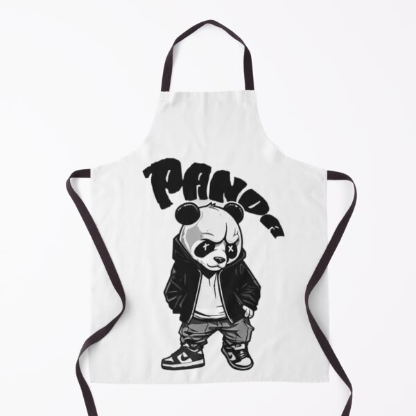 Item preview, Edgy Panda – Streetwear Fashion for Urban Trendsetters designed and sold by Kdorsey2.