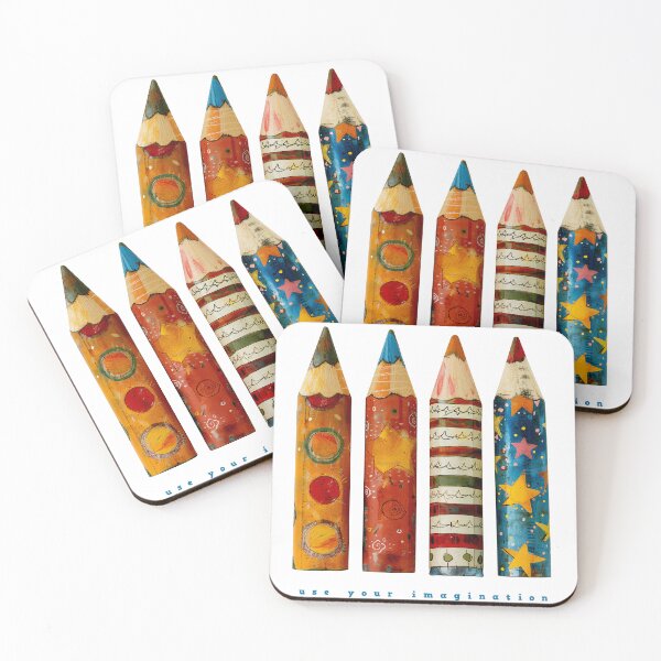 Item preview, Lovely Pencils designed and sold by Bubbl-e.