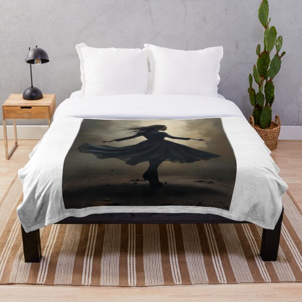 Item preview, Danza oscura de una mujer designed and sold by RobiCom.