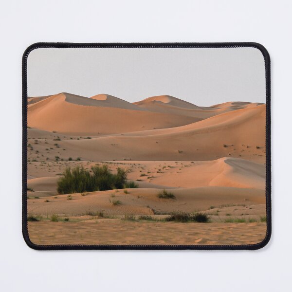 Item preview, Dubai Sand Dunes at Dusk designed and sold by JoSowden.