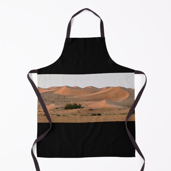 Item preview, Dubai Sand Dunes at Dusk designed and sold by JoSowden.
