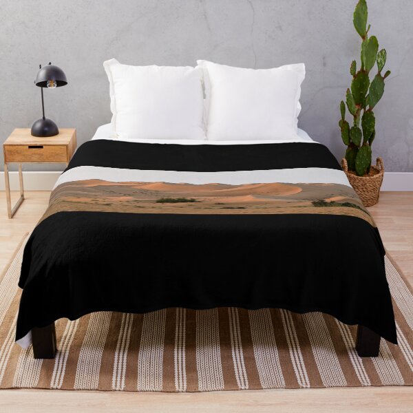 Item preview, Dubai Sand Dunes at Dusk designed and sold by JoSowden.