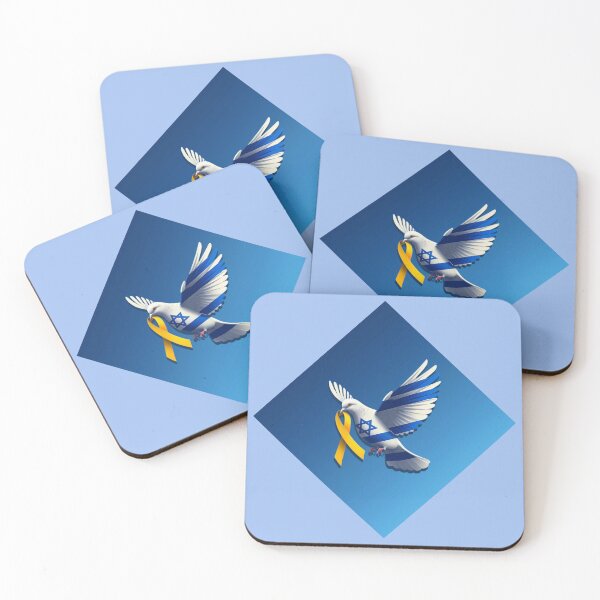 Item preview, The dove of hope for a new year designed and sold by OMdesign10.
