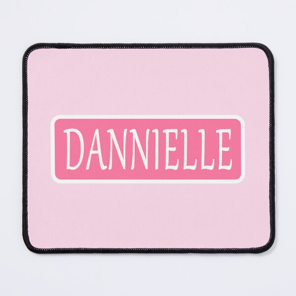 Item preview, Dannielle Name designed and sold by Jeallan Designs.
