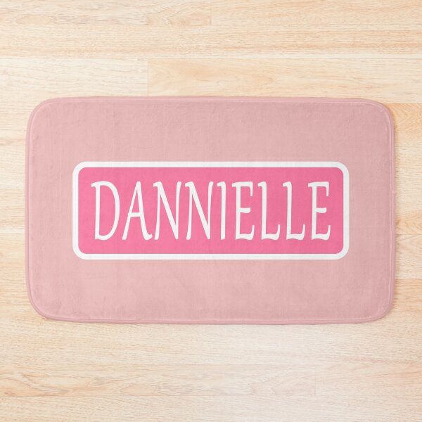 Item preview, Dannielle Name designed and sold by Jeallan Designs.
