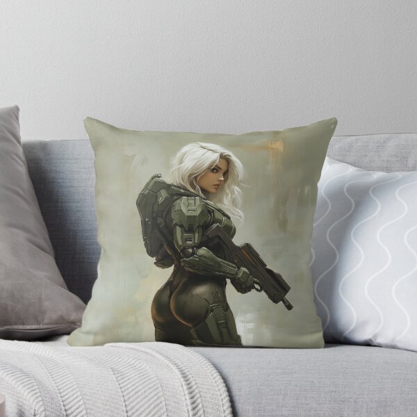 Item preview, Space Warrior designed and sold by CursedbyLilith.