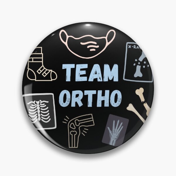 Item preview, Team Ortho designed and sold by AnulaArt.