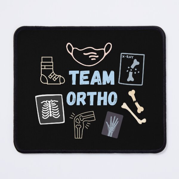 Item preview, Team Ortho designed and sold by AnulaArt.