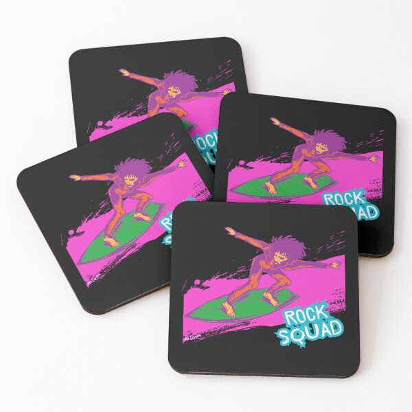 Item preview, Rock Squad Surfing Surf & Skate Mr.Lipsky designed and sold by Mr-Lipsky.