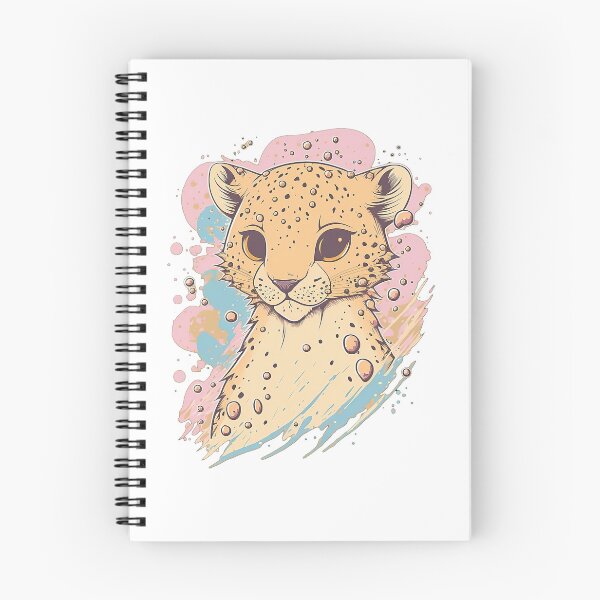 Item preview, King of the Chase: African Cheetah designed and sold by WildlifeSafari.