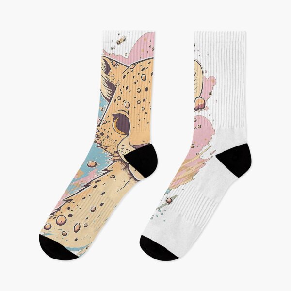 Item preview, King of the Chase: African Cheetah designed and sold by WildlifeSafari.