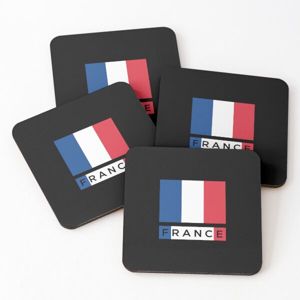 Item preview, France Flag designed and sold by jeshands.