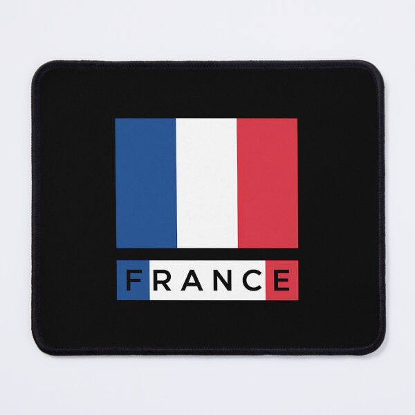 Item preview, France Flag designed and sold by jeshands.