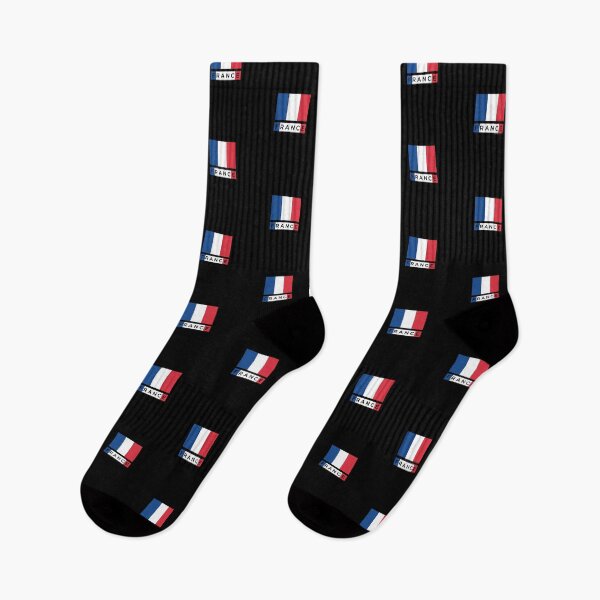 Item preview, France Flag designed and sold by jeshands.