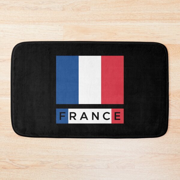Item preview, France Flag designed and sold by jeshands.