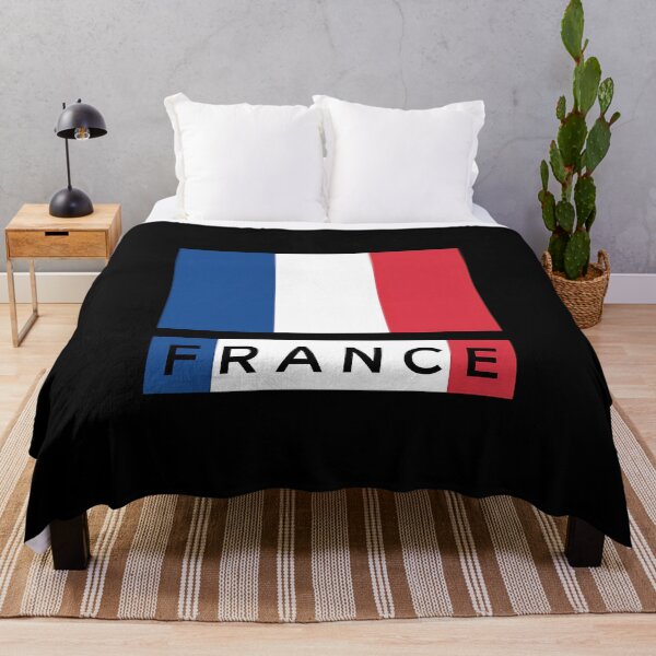 Item preview, France Flag designed and sold by jeshands.