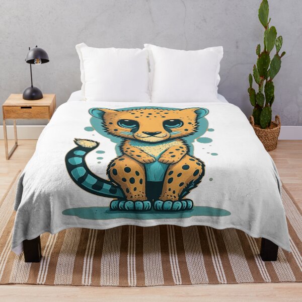 Item preview, Born to Run: African Cheetah designed and sold by WildlifeSafari.