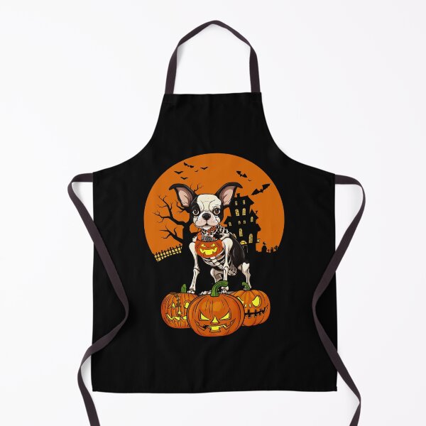Item preview, Boston Terrier Dog Halloween designed and sold by Blok45.