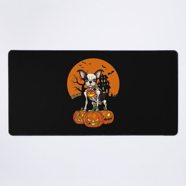 Item preview, Boston Terrier Dog Halloween designed and sold by Blok45.