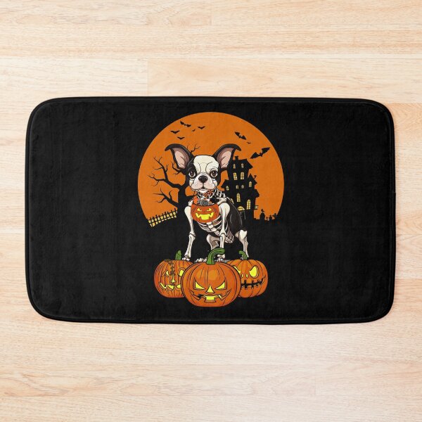 Item preview, Boston Terrier Dog Halloween designed and sold by Blok45.