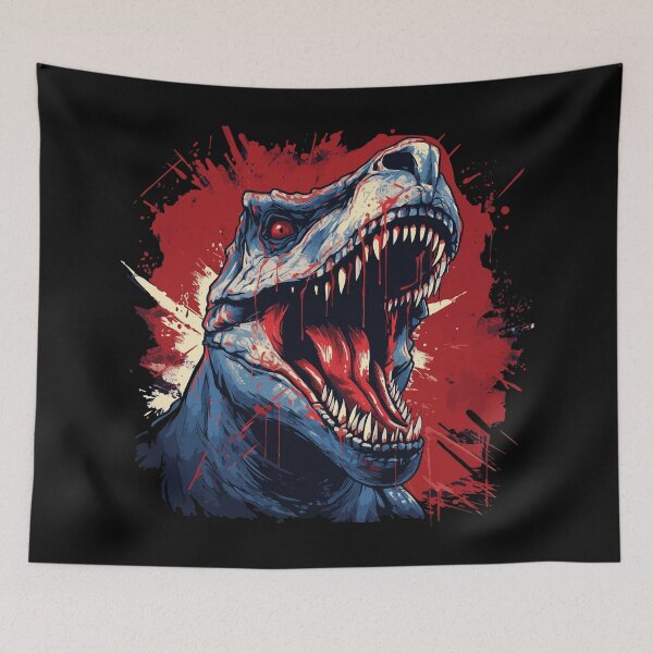 Item preview, Cool T-Rex Dino designed and sold by drizzd.