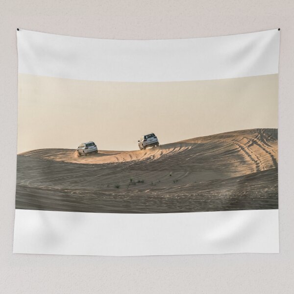 Item preview, Dune bashing in Dubai designed and sold by JoSowden.