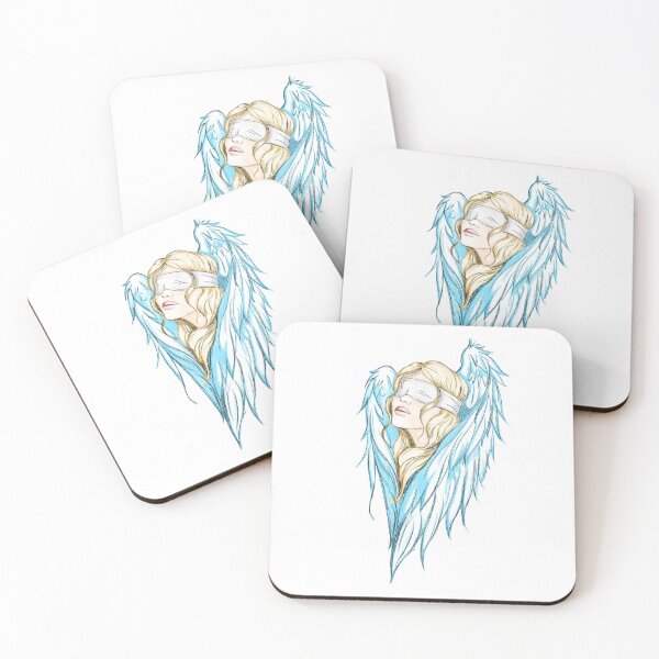 Item preview, Angel girl designed and sold by Maryart8.