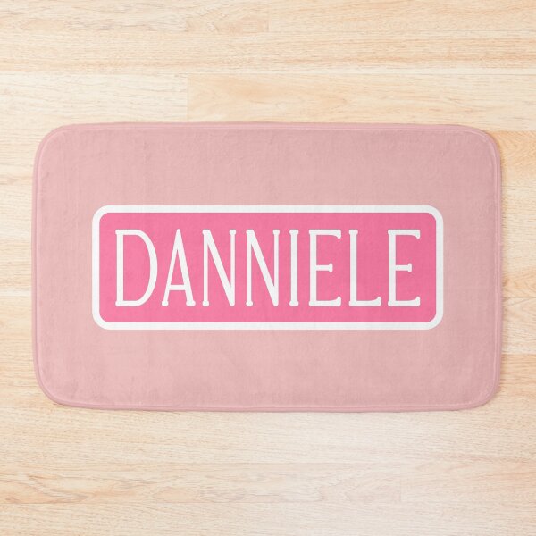 Item preview, Danniele Name designed and sold by Jeallan Designs.