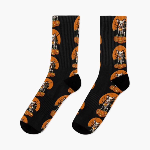 Item preview, Boston Terrier Dog Halloween designed and sold by Blok45.